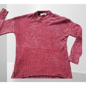 Philosophy Republic Clothing‎ Chenille Sweater Women's  Large